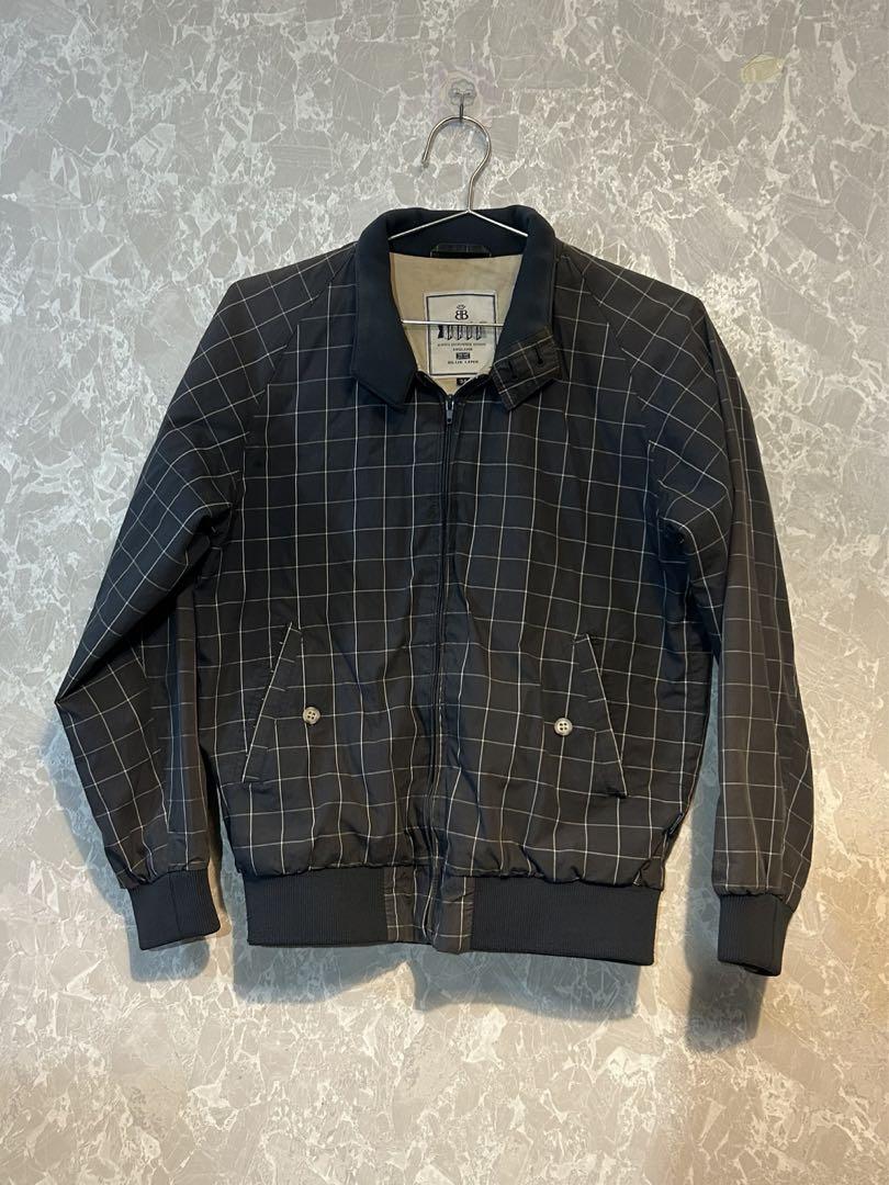 ハ　バラクーダ G9 超美品 BARACUTA バラクータ G9 ボックスジャケット 25SSBRM003 メンズ