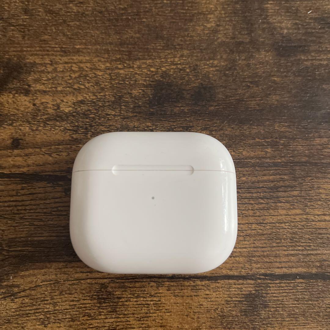 Apple AirPods 第3世代箱無し Open Box Apple AirPods (3rd generation) with Lightning
