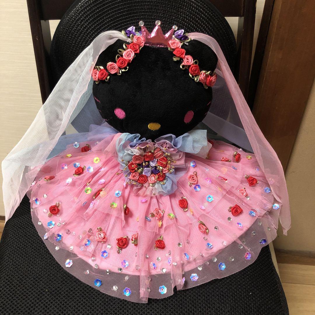Hello Kitty 私の夢の結婚式 私はお姫様です Hello Kitty 私の夢の結婚式 私はお姫様です（夢のティー