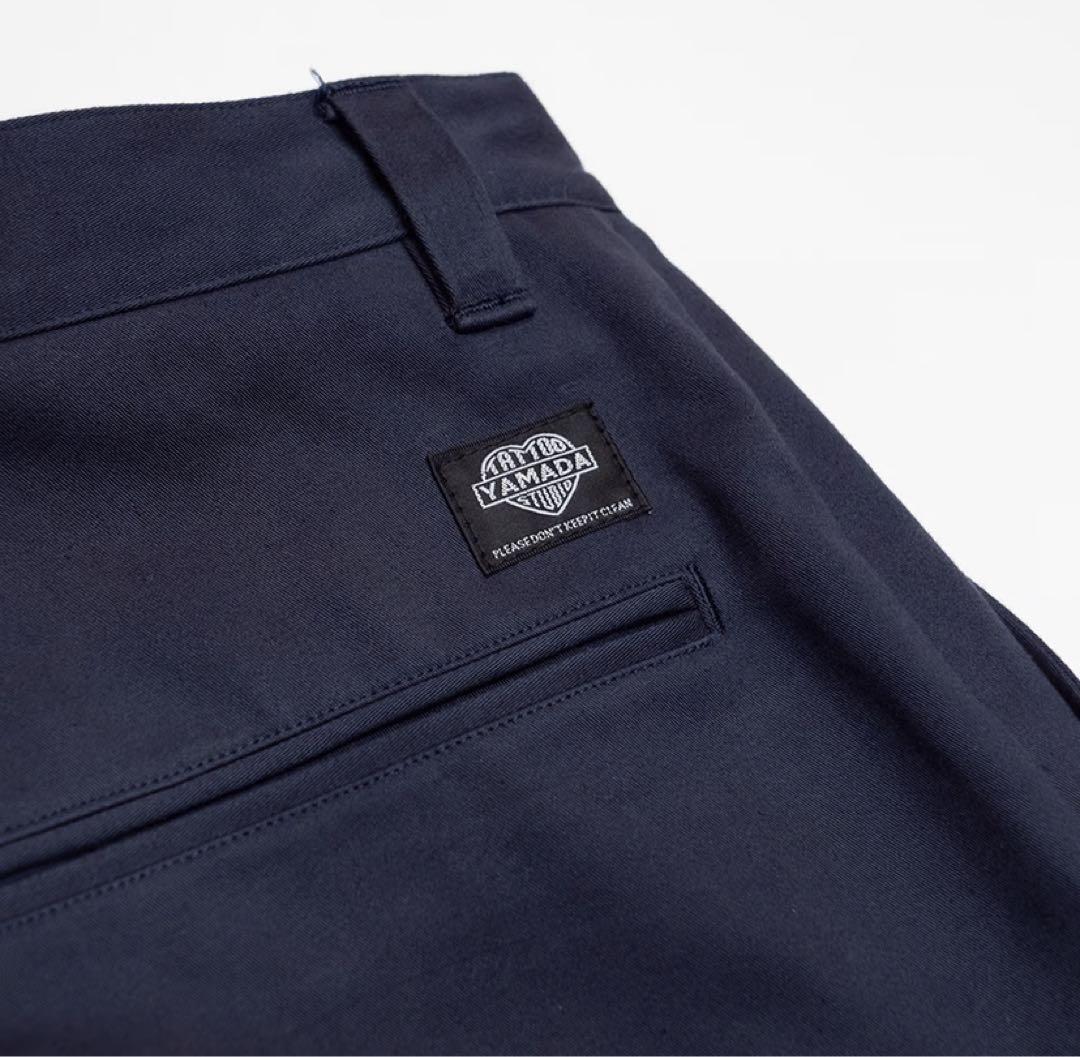 パンツ tatoo studio yamada ORIGINAL WORK PANTS tatoo studio yamada ORIGINAL WORK PANTS（tattoo studioyamada）