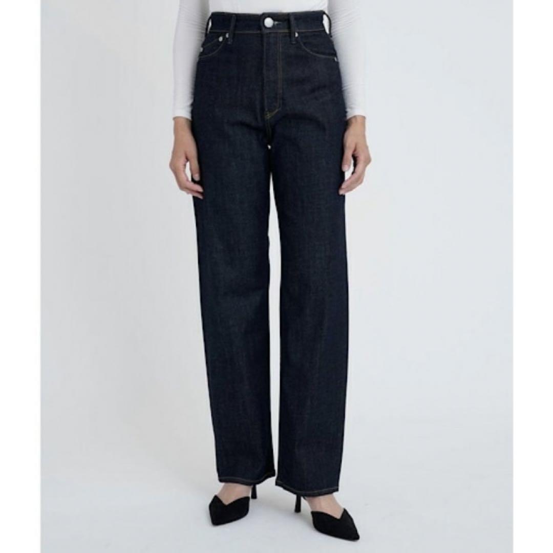 ヤヌークlea24 YANUK♡Trick Denim ボーイズストレート LEA24インチ