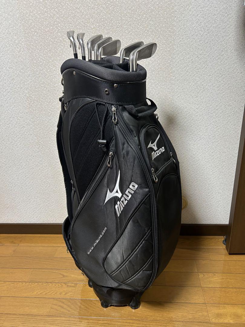MIZUNO - ミズノEURUS 4AD アイアンセット EURUS 4AD ミズノ(MIZUNO) アイアンセット(IRON) - ショッピング