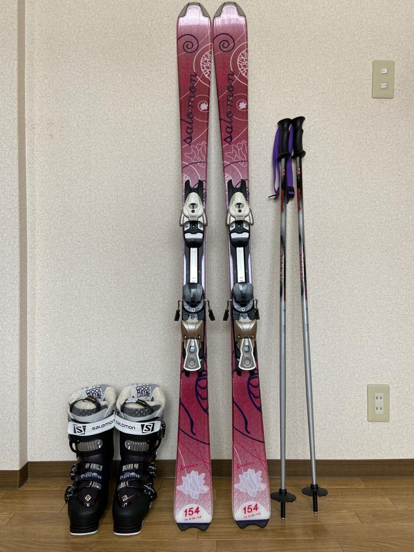 120 スキーセット ブーツ　ストック 楽天市場】ショートスキー 120cmの通販