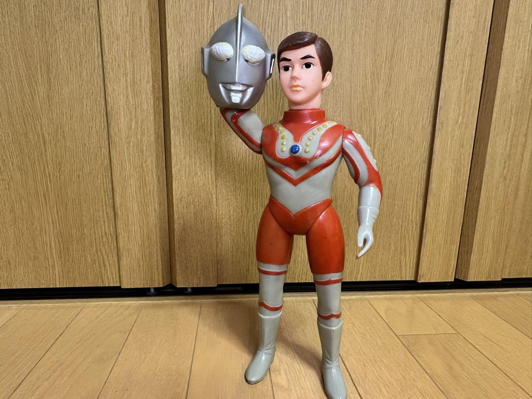 マスク取れゾフィー(ウルトラマン) ブルマァク／ゾフィー（マスク取れ／シルバー） | 新潟の大人も