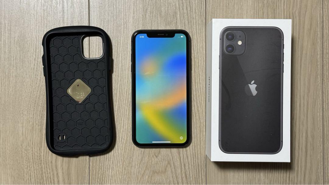 【ジャンク品】iPhone 11 ブラック 128GB ジャンク iPhone11 128GB SIMフリー ブラック｜Yahoo!フリマ（旧