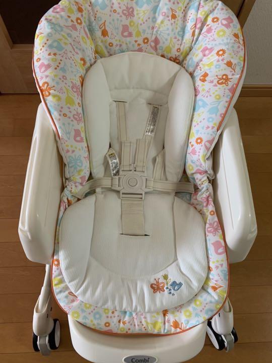 超美品】コンビ ネムリラ おやすみ&チェア プレミアム （コンビ