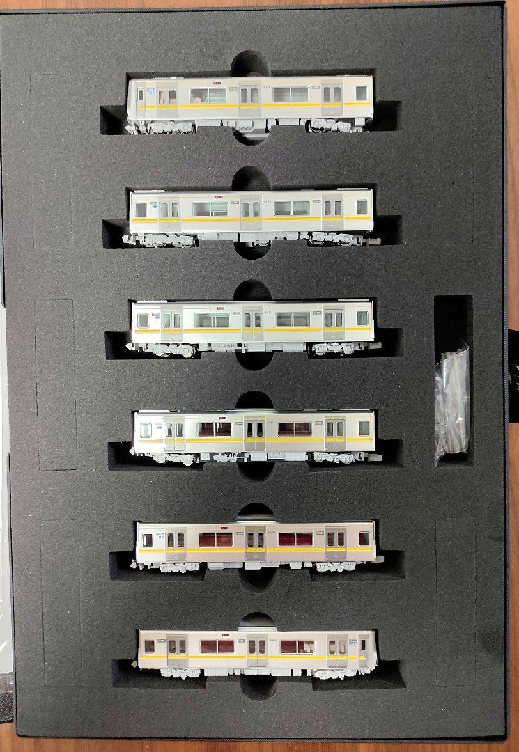 名古屋市交通局N1000前期型6両セット ポポンデッタ6042 （名古屋