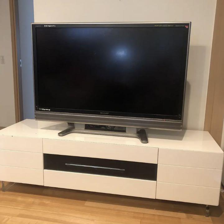 【新品未使用】moda en casa Sketch テレビボード テレビ台 moda en casa(モーダエンカーサ)取り扱いメーカーSketch
