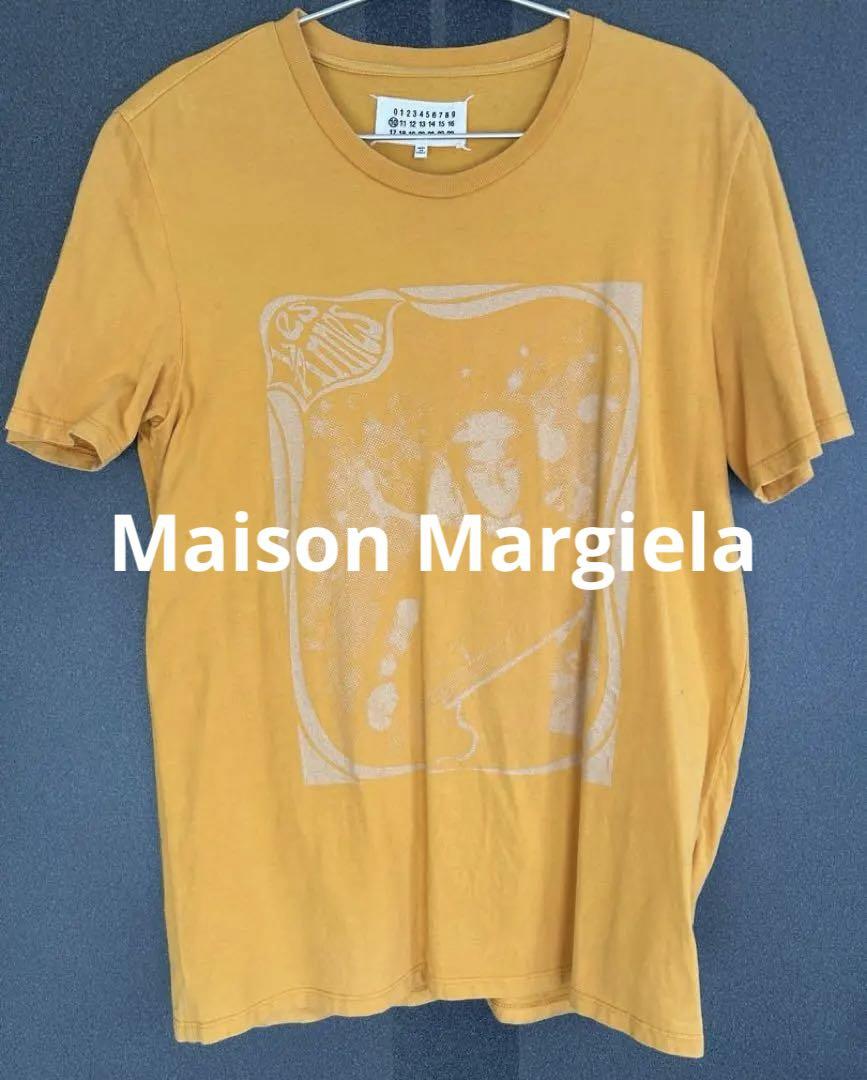 マルタンマルジェラここのえタグ　maisonmargiela ヘンリネックシャツ Maison Margiela（旧Maison Martin Margiela） - マルタン