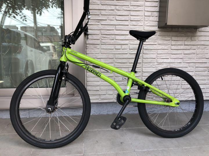 ashura BMX ARESBYKES アシュラ　20インチ 当店限定販売】 ARES BIKES × BMX DEPO - ASHURA COMPLETE