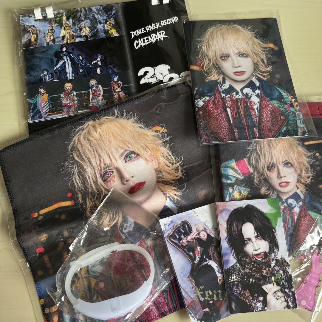 i.D.A Xenoチェキ&グッズセット i.D.A Xenoチェキ&グッズセット （満点の B'z SHOWCASE Town-」4
