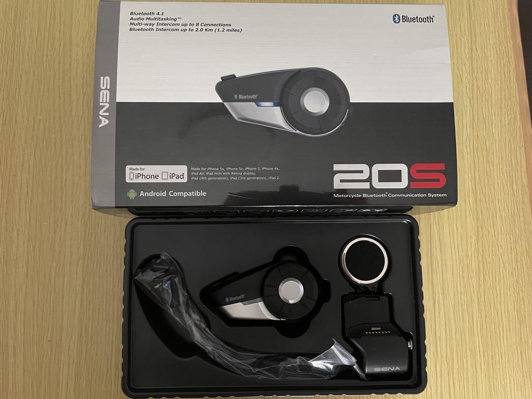 美品　SENA20S シングルパック　セナ20s SENA セナ 20S-EVO-11 20S EVO シングルパック | 《公式》南海