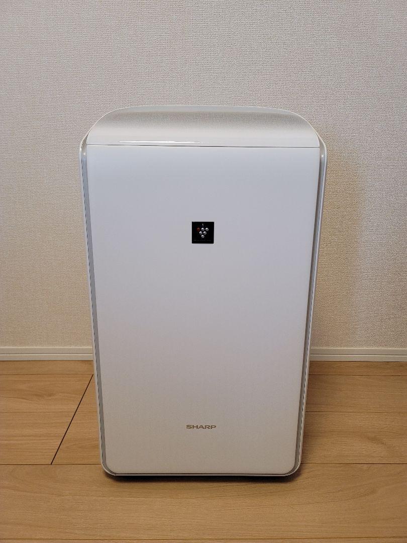 cv-nh140 w シャープ 衣類乾燥除湿機（CV-NH140-W シャープ