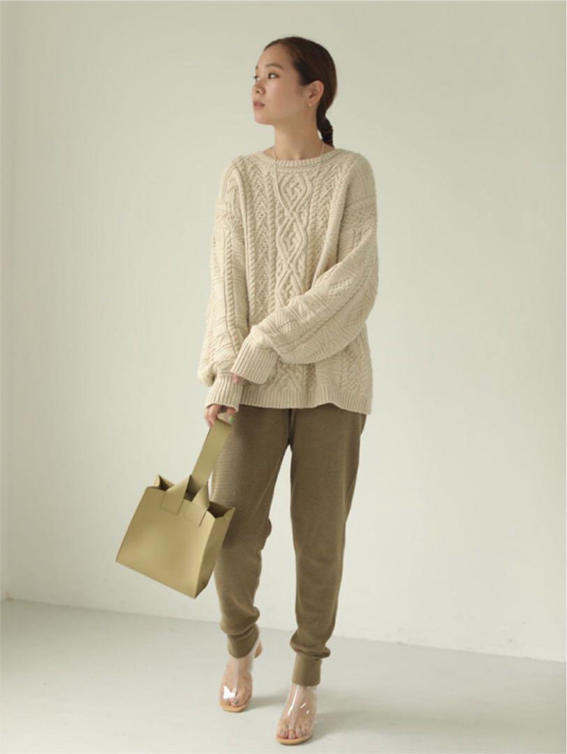 TODAYFUL - TODAYFUL (トゥデイフル) Vintage Aran Knit TODAYFUL（トゥデイフル）の「Vinatgeアランニット（ニット