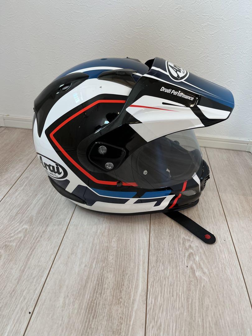 アライ ツアークロス3 サイズ61／62 （中古 Arai アライ ツアー