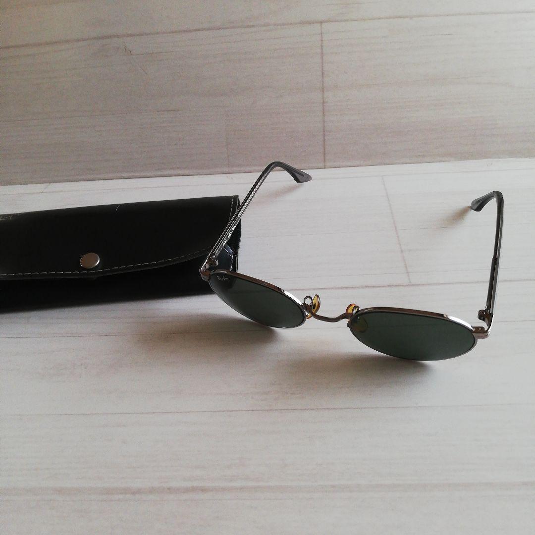 Ray•Ban サングラス　W2187 B&L Ray-Ban W2187 Sidestreet Sunglasses