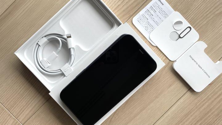 iPhone 12 mini ブラック SIMフリー 128GB（Apple | アップル