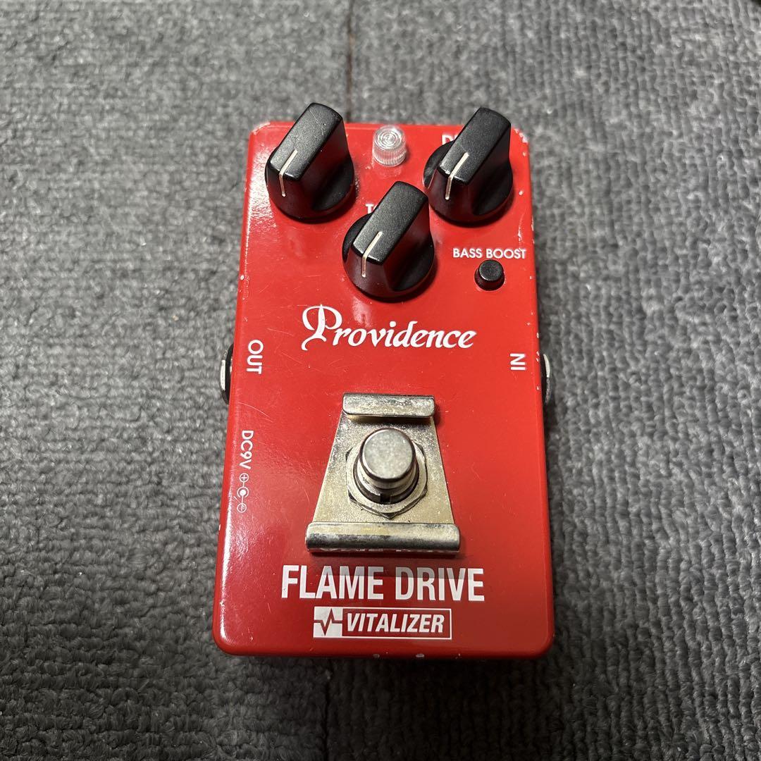 Providence FLAME DRIVE ギターエフェクター （Providence