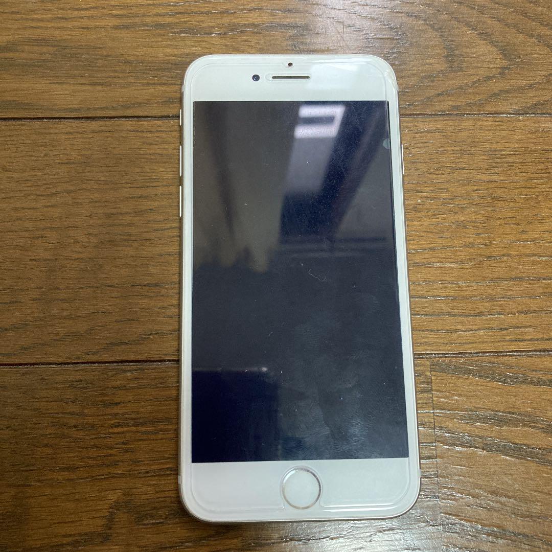 iPhone 8 Silver 64 GB ジャンク（iPhone 8 Silver 64GB SIM