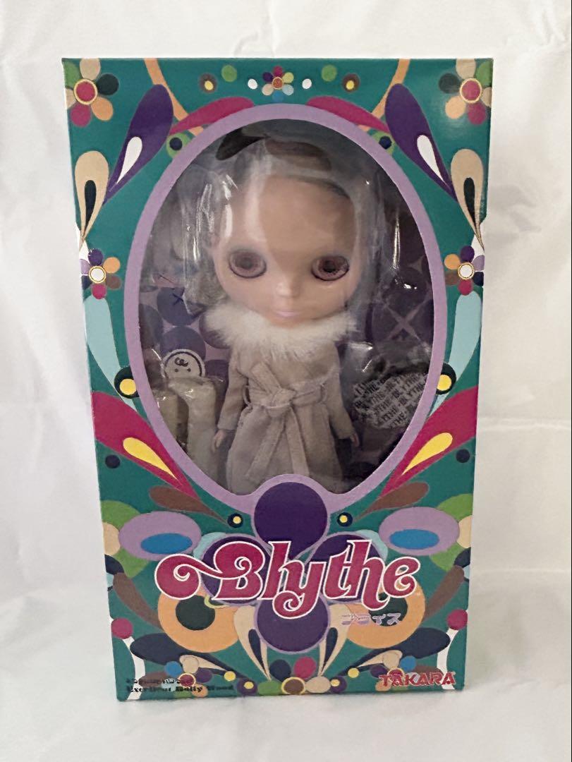 新品未開封★EBL-6 エクセレントハリウッド★ネオブライスBlythe 未開封】EBL-6 エクセレントハリウッド ネオブライスBlythe