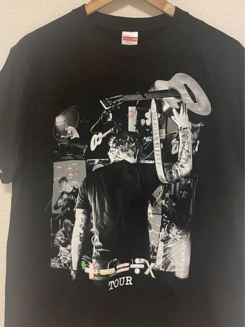 【ライブ限定セット】エドシーランライブTシャツとタオル ヨルシカ ライブグッズ 11点セット（Tシャツ x7 & タオル x4