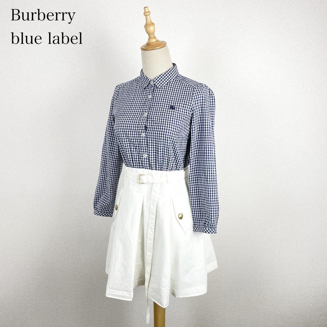 Burberry⭐︎92⭐︎ワンピース⭐︎未使用 BURBERRY - バーバリー 6y ワンピースの通販 by flower's shop