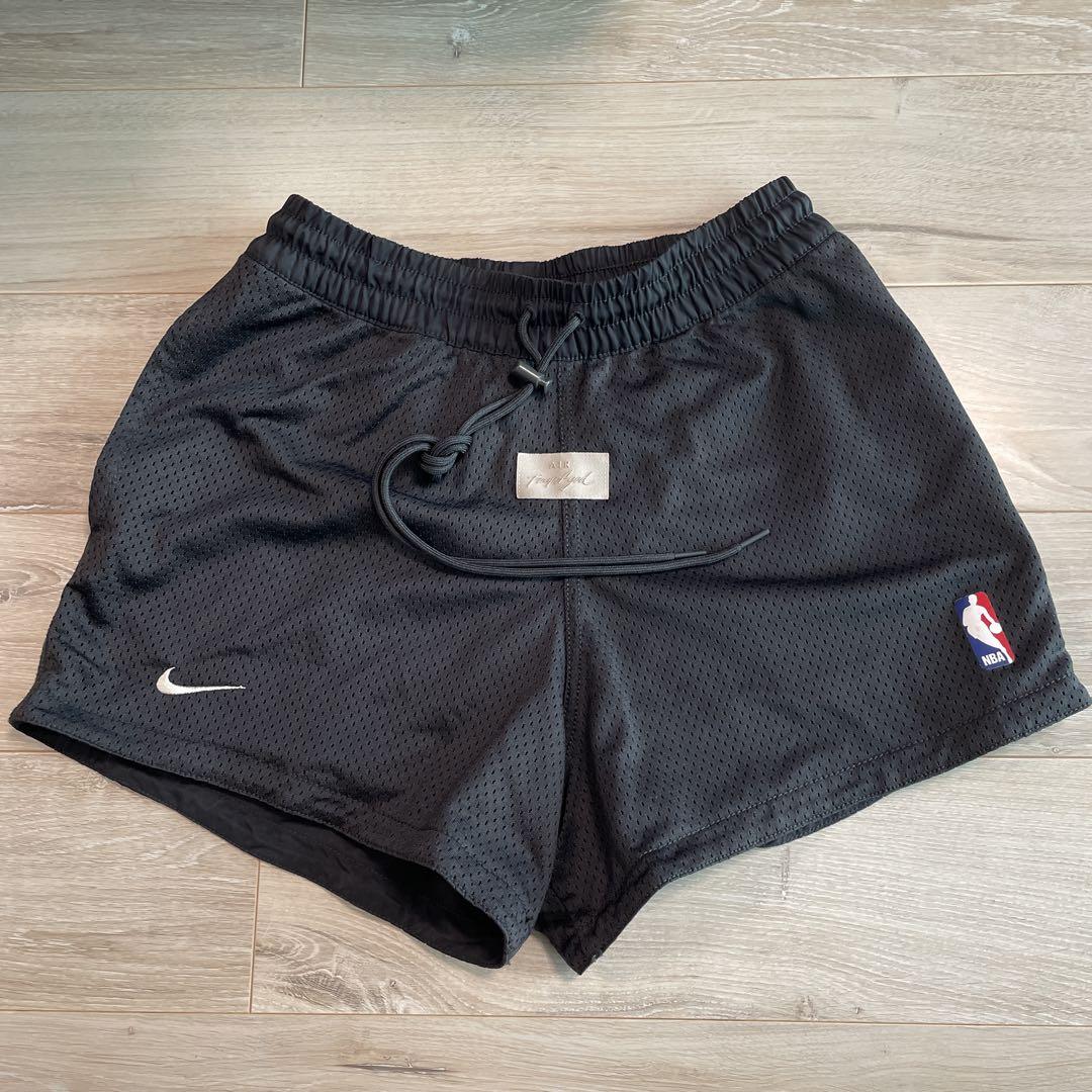 ナイキ FEAR OF GOD NBA ショーツ（FEAR OF GOD × NIKE × NBA