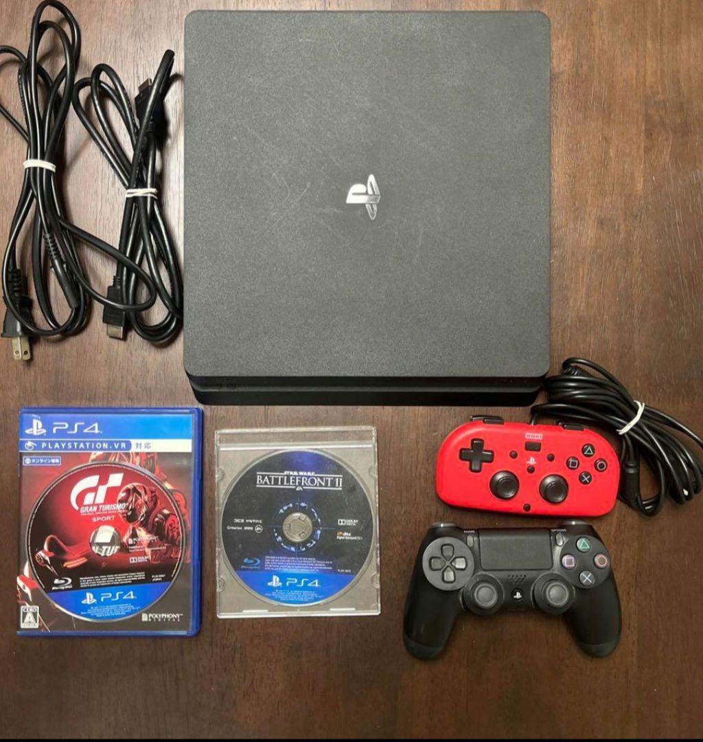 PlayStation4 - yu 　playstation4 CHU-2100A Sony PS4 PlayStation 4 500GB Glacier White CUH-2100AB02 In