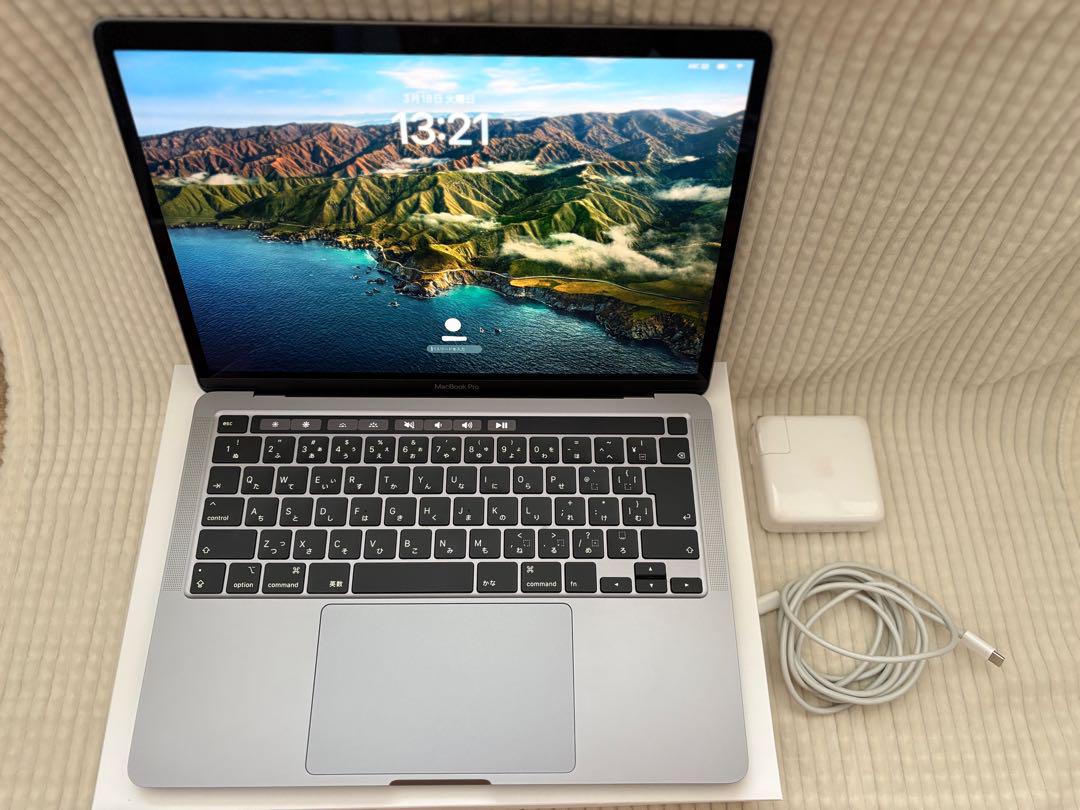 a*i様 MacBook Pro 13インチ スペースグレー 美品 充放電回数2 16インチMacBook Pro [整備済製品] 12コアCPUと30コアGPUを搭載
