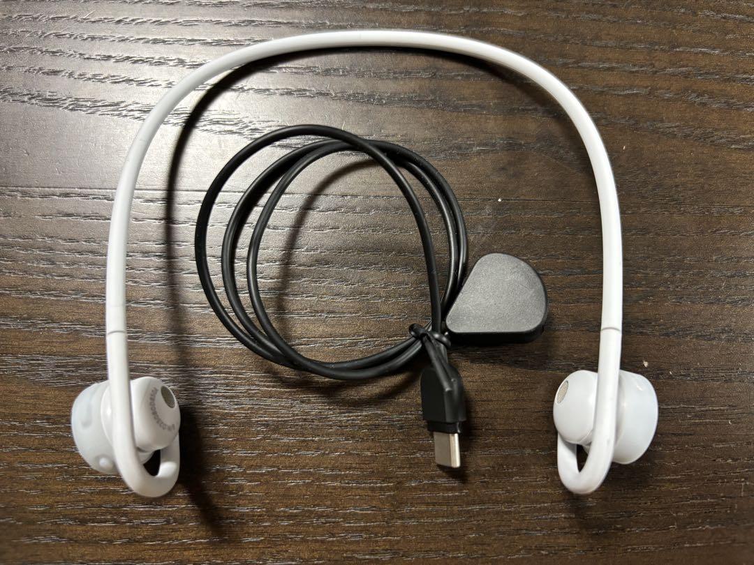 週末限定価格】nwm GO ワイヤレススピーカーイヤフォン （改訂版