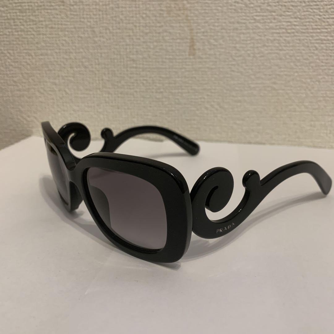 PRADA バロック　サングラス PRADA - hyde着pradaバロックサングラスの通販 by 01290216's