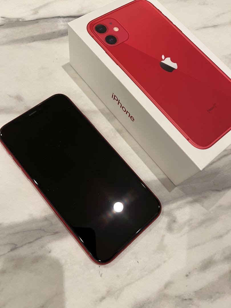 スマートフォン本体 iPhone - iPhone11 128GB RED iPhone 11 128GB Czerwony - Ceny od 1 069 zł - Swappie