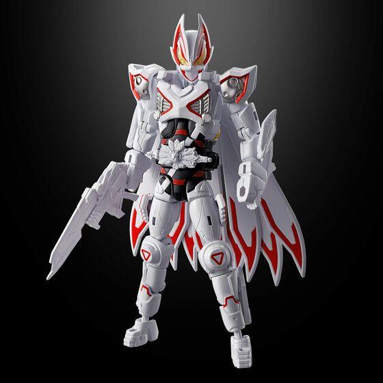 仮面ライダーギーツⅨ シークレット　１枚 九尾パーツを合体させて「仮面ライダーギーツⅨ」に変身