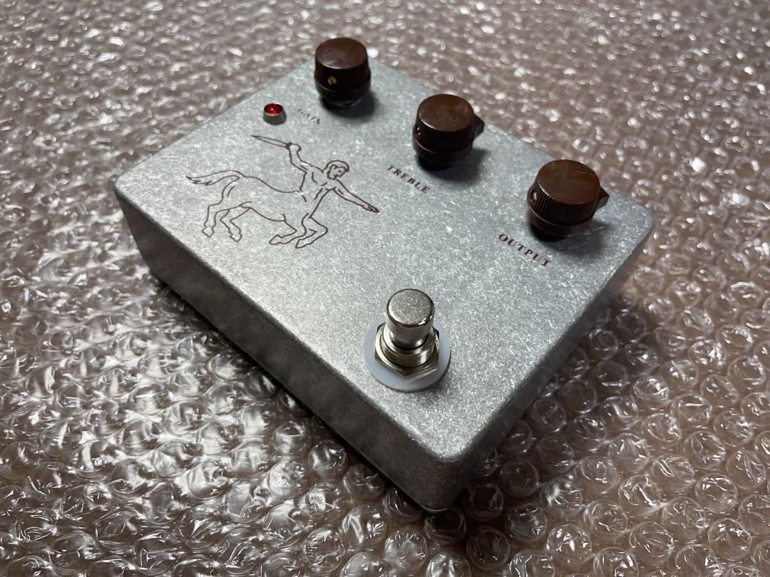 KLON CENTAUR Klone【ケンタウルス クローン】SILVER（伝説を