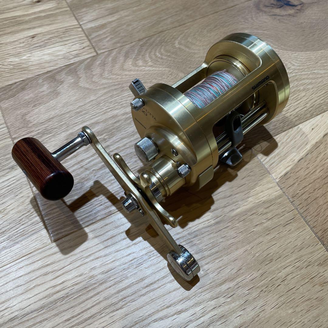 SHIMANO CALCUTTA 700 ゴールドリール カルカッタ 中古 Yahoo!オークション -「SHIMANO CALCUTTA 700」の落札相場・落札価格