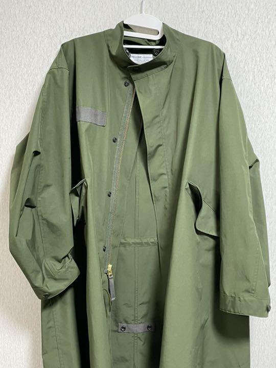 ★美品★ JOURNAL STANDARD relumeミリタリーモッズコート ☆美品☆ JOURNAL STANDARD relumeミリタリーモッズコート