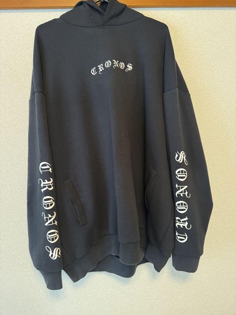完売 CRONOS クロノス S Mセットアップ スウェット ジャージ クロノス セットアップ （cronos セットアップ-）