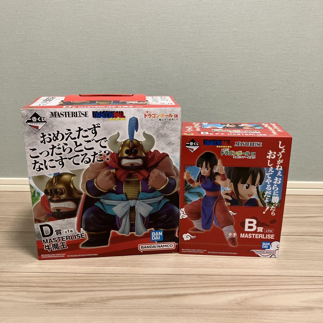 ドラゴンボール フィギュア 孫悟空 牛魔王 チチ 第一弾 海外限定 388体 週末限定価格】【新品未開封】ドラゴンボールフィギュア牛魔王