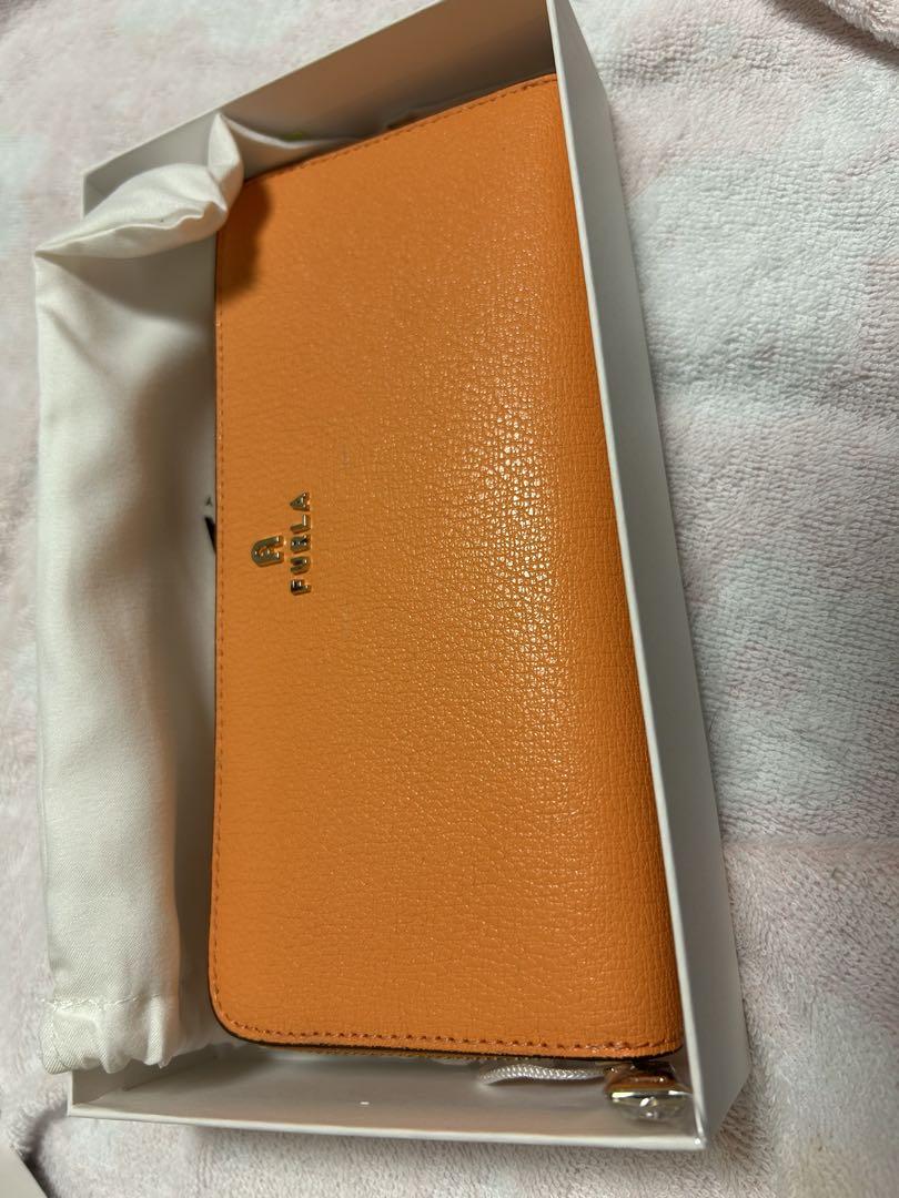 FURLA フルラ MY JOY XL 三つ折り 長財布【送料0/国内即発】 FURLA フルラ MY JOY XL 三つ折り 長財布【送料0/国内即発