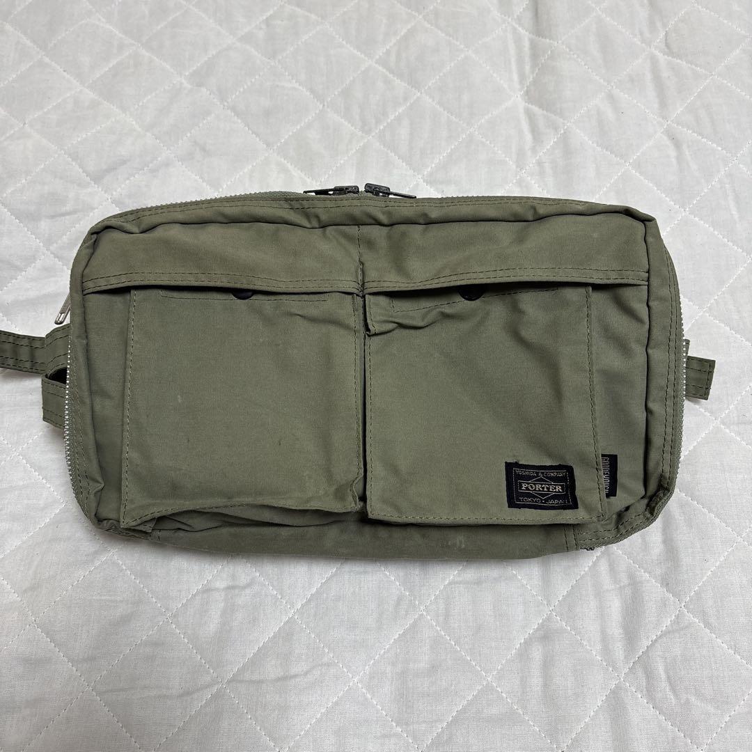 T*o様 PORTER × GOOD ENOUGH ポーター グッドイナフ ウエ