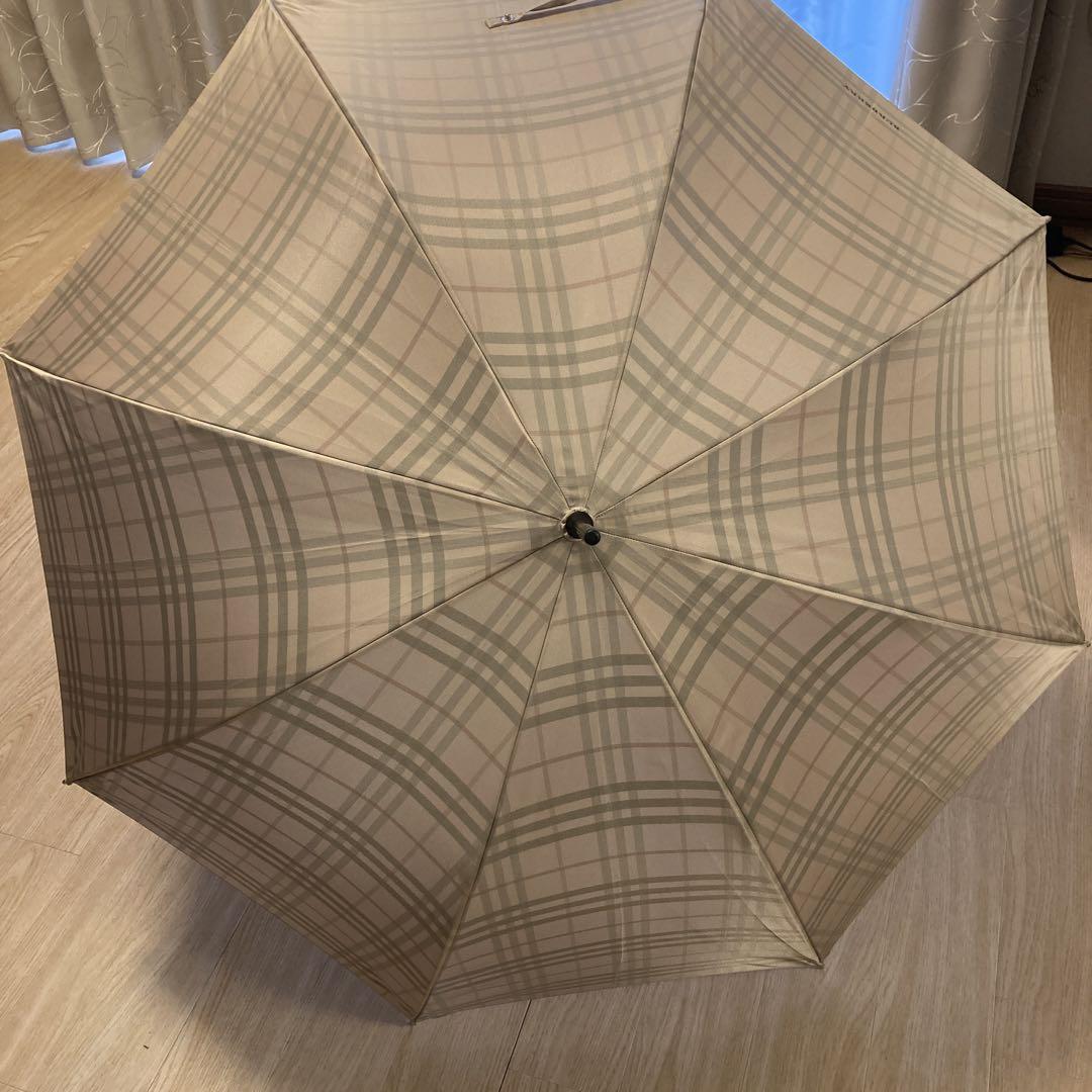BURBERRY バーバリー 長傘 ノバチェック BURBERRY バーバリー 長傘 ノバチェックブランド 品 通販