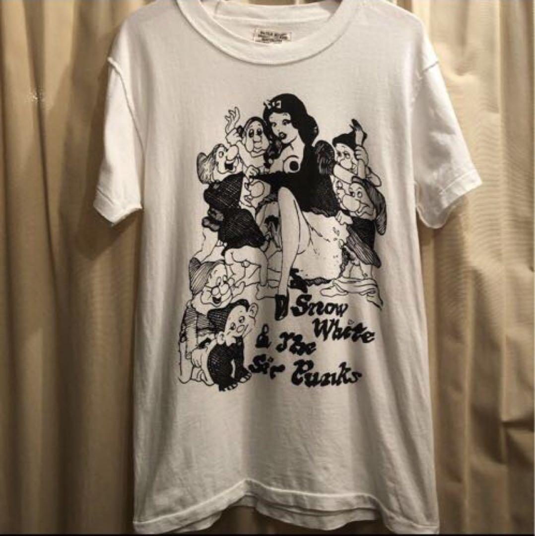 古着 ビンテージ 白雪姫 希少 激レア 90's UST 激レア SP 限定 M