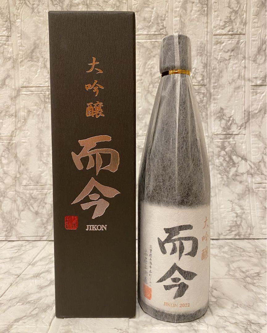希少】而今 大吟醸 720ml〔化粧箱付〕 （希少！！】 Junmai
