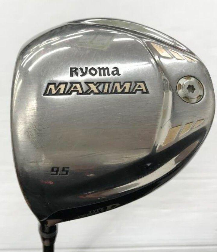 Ryoma Golf - リョーマゴルフ タイプV 9.5 ビョンドパワープラス リョーマ MAXIMA 9.5° BEYOND POWER PLUS 左利き（BEYOND POWER