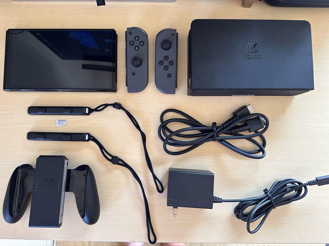 Switch 本体　付属品すべて　SDカード プロコン Amazon.co.jp: 【任天堂純正品】Nintendo Switch Pro