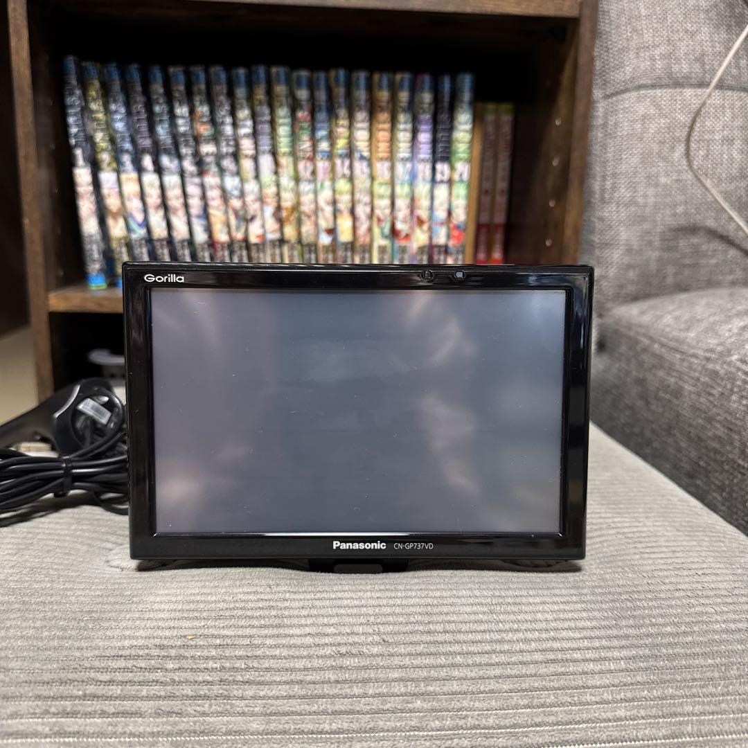 Panasonic CN-GP737VD カーナビ ドラレコ搭載 2020年地図 Panasonic CN-GP737VD カーナビ ドラレコ搭載 2020年地図