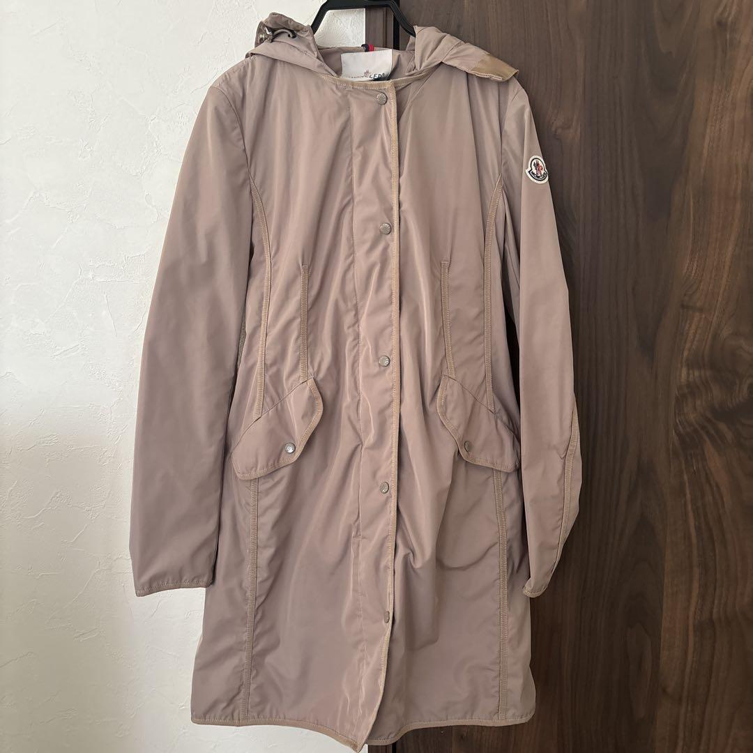 モンクレール ARGELINE ナイロンジャケット　スプリングコート MONCLER モンクレール スプリングコート ウインドブレーカー