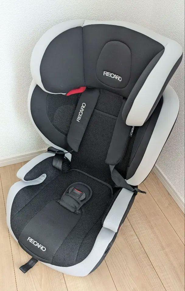 希少モデル RECARO J1 Duoプラスサムライブラック チャイルドシート Amazon.co.jp: レカロ J1 Duo Plus チャイルドシート サムライ