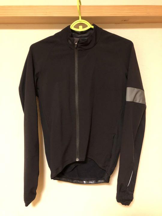 ラファ Rapha PRO TEAM WINTER JACKET 黒XS裏起毛 Rapha Pro Team Winter Jacket - Men's - Men
