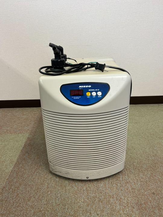 ニッソー nisso クーラー 40-Ⅱ 水槽用品（2025年・水槽用